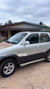 Perodua Kembara CT EX in Balok, PHG