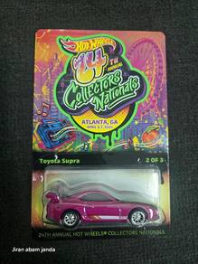 Hot Wheels L.A Convention Toyota Supra Mk iv