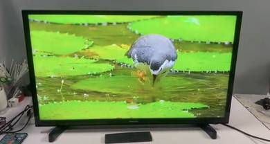 Hisense TV look like new