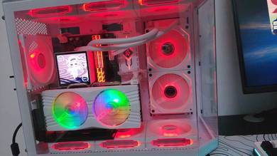 Aisurix RX 580 8GB — Fullset Box, Working with iss