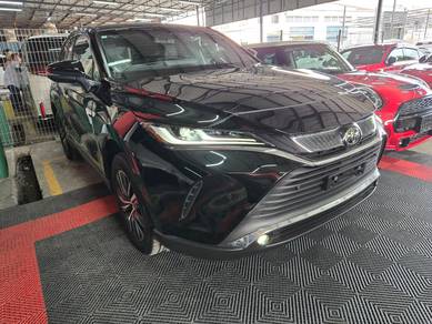 Toyota Harrier LUXURY in Bangi, SGR
