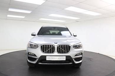 BMW X3 xDrive30i in Glenmarie, SGR