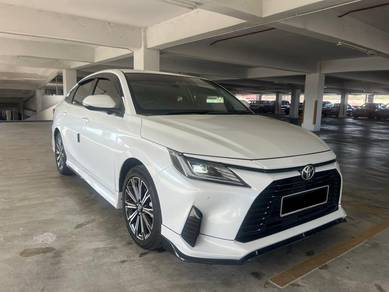 Toyota Vios G in Bandar Puteri Puchong, SGR