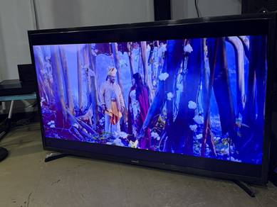 40 inch LED Samsung TV