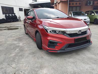 2021 Honda City E