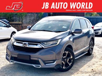 Honda CR-V TC 2WD in Sitiawan, PRK