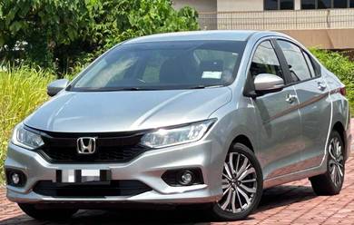 2017 Honda City V