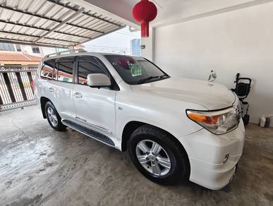 Toyota Land Cruiser AX in Sibu, SWK