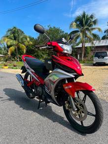 Yamaha 135LC