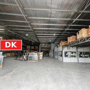 Warehouse / Factory For Rent in Bangi,SGR