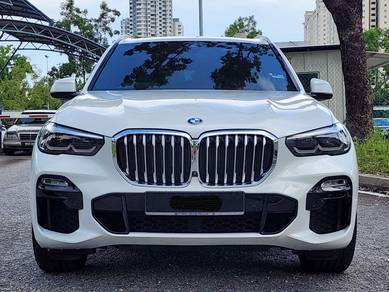BMW X5 xDRIVE45e in Petaling Jaya, SGR