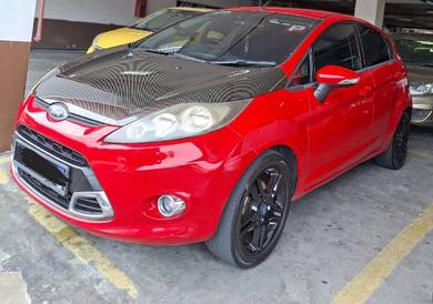 Ford Fiesta SPORT Ti-VCT in Bangi, SGR