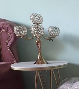 Big Crystal Decorations 