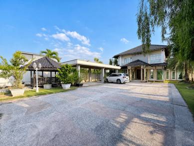 Bungalow House For Sale in Kota Bharu,KTN