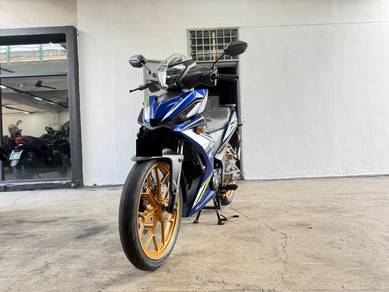 Honda RS150R