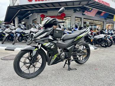 Honda RS150R