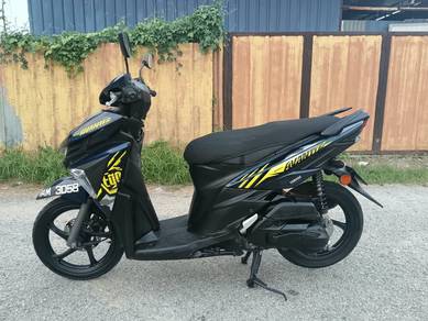 Yamaha EGO AVANTIZ