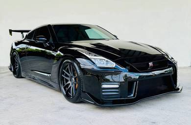 Nissan GTR BLACK EDITION in Cheras, SGR