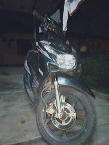Yamaha EGO