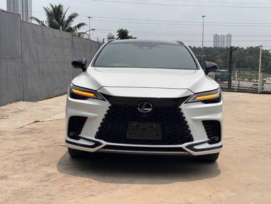 2023 Lexus RX 500 H F SPORT