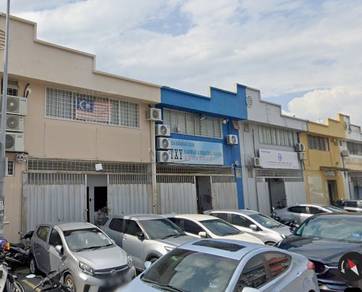 Warehouse / Factory For Sale in Batu Caves,SGR