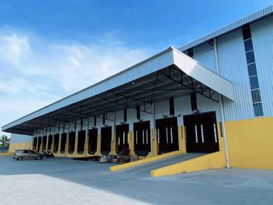 Warehouse / Factory For Rent in Port Klang,SGR
