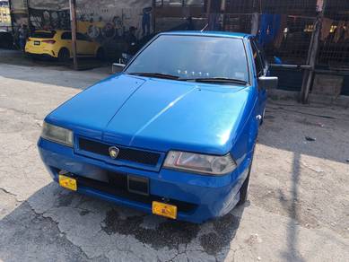 Proton Saga LMST in Ampang, SGR