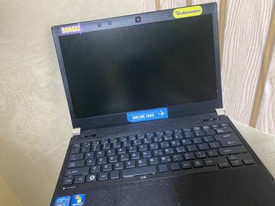 TOSHIBA (Intel-Core i5)