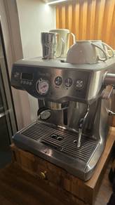 Breville Dual Boiler BES920 coffee machine 