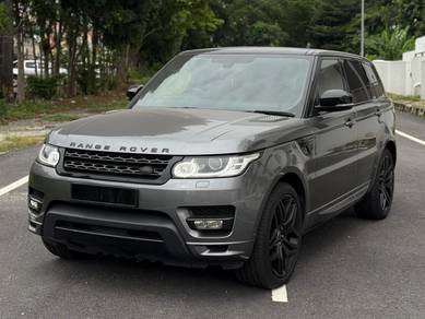 2013 Land Rover Range Rover V8 SUPERCHARGED