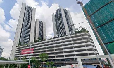 Service Residence For Rent in Aradia Residence @ Lake City KL North