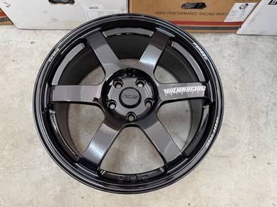 New rim 17 inci volk rays te37 xpander civic hrv