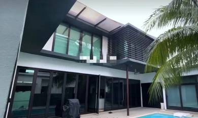 Bungalow House For Sale in Setia Eco Park,SGR
