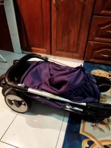 Stroller Baby Murah (Condition - Jarang Guna)