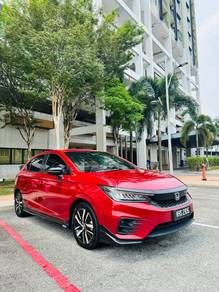 Honda City HATCHBACK e-HEV RS in Shah Alam, SGR