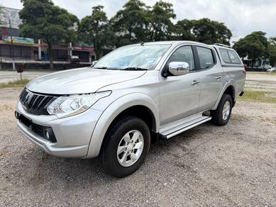 Mitsubishi Triton VGT M/T in Masai, JHR