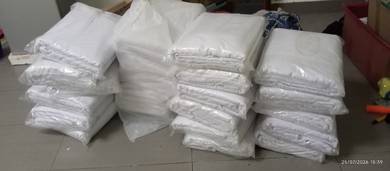 Kain Putih HIGH SOFT 