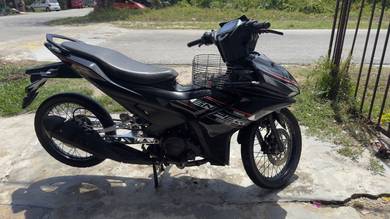 Yamaha 115ZR