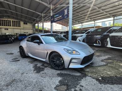Toyota GR86 RZ in Cheras, KUL