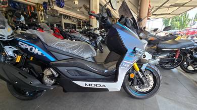 Moda Sporter S