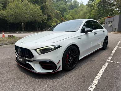Mercedes Benz A35 35 AMG in Cheras, SGR