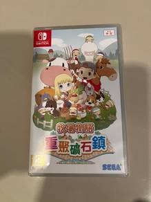 Nintendo games