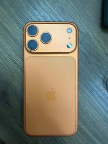 Iphone 17 Pro Max 256GB (99.9%) like new