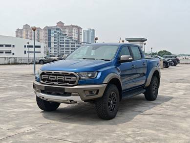 Ford Ranger RAPTOR Bi-TURBO in Bandar Puteri Puchong, SGR