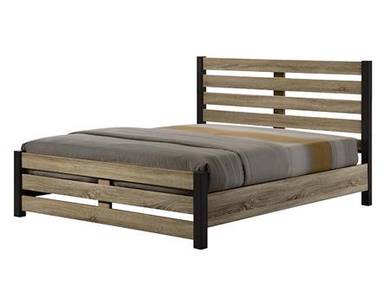 Double Bed MP1