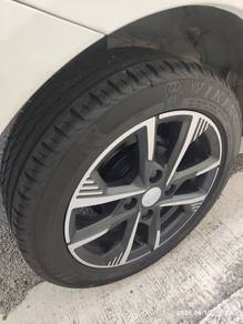 99% New Viking PT6 195/50 R15 (4 Tyres Only)