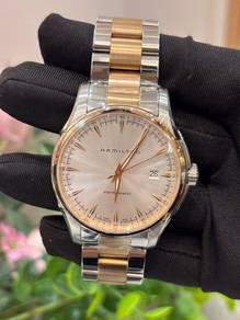 2013 Hamilton Jazzmaster Viewmatic Two Tone