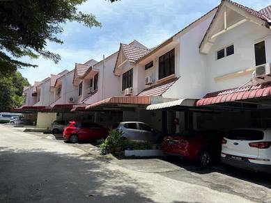Townhouse For Sale in Tanjung Bungah,PNG