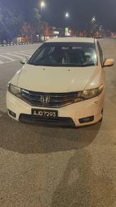 Honda City E in Ipoh, PRK