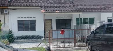 Terraced House For Sale in Ayer Keroh,MLK